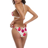 dragon fruits design pattern Sexy Bikinis Two-Piece Swimsuits