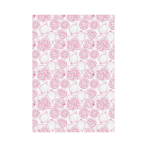 Sketch guava pattern House Flag Garden Flag