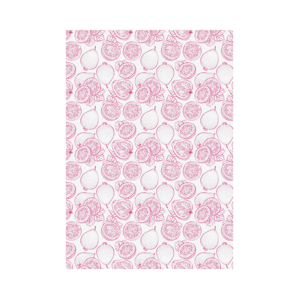 Sketch guava pattern House Flag Garden Flag