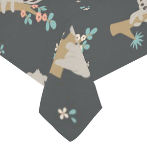Cute koala pattern Tablecloth
