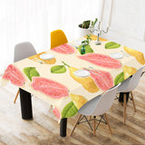 Beautiful guava pattern Tablecloth
