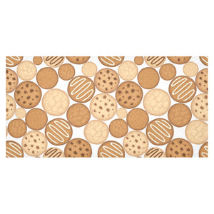 Various cookie pattern Tablecloth