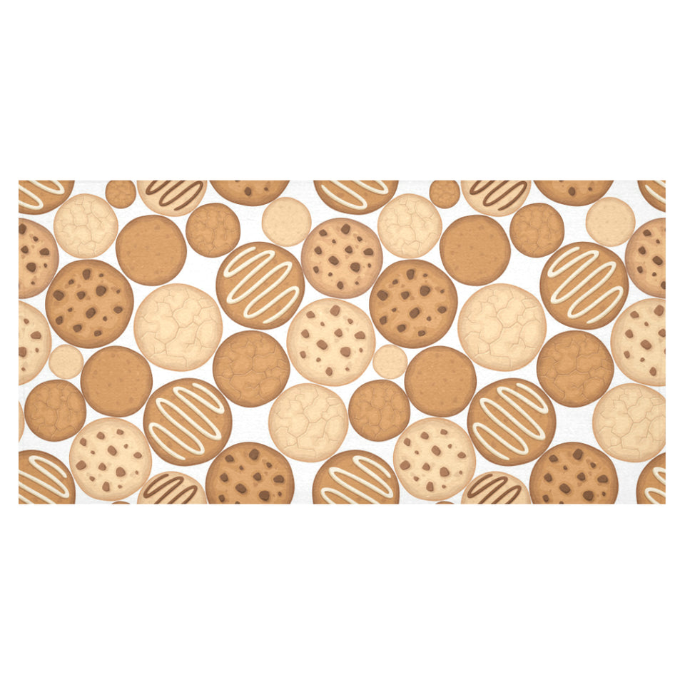 Various cookie pattern Tablecloth