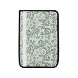 hand drawn blueberry pattern Car Seat Belt Cover