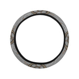 nautical wood steering wheel pattern Car Steering Wheel Cover