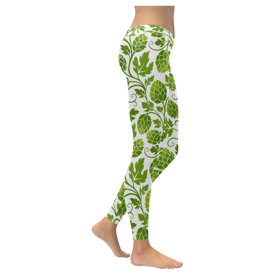 Hop design pattern Women's Legging Fulfilled In US