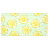 slice of lemon pattern Tablecloth