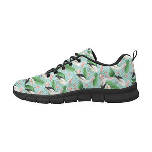 Pelican Pattern Print Design 01 Women's Sneaker Shoes