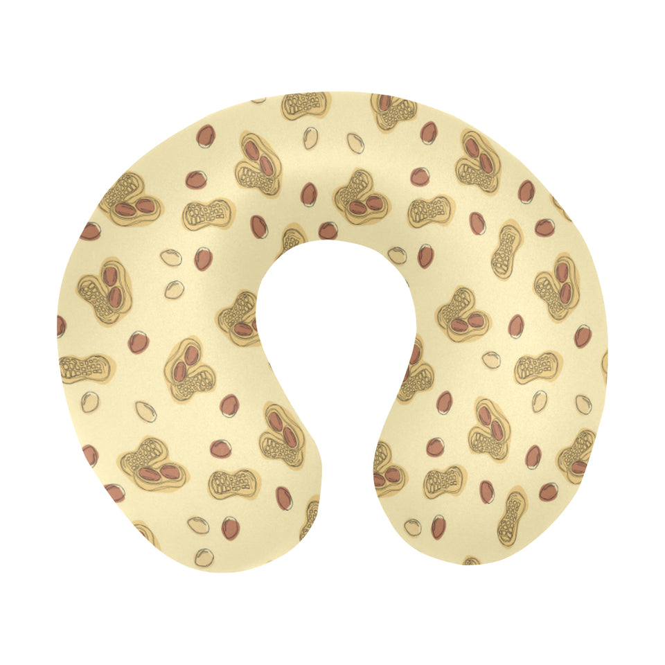 peanuts design pattern U-Shaped Travel Neck Pillow