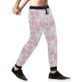 Sketch guava pattern Unisex Casual Sweatpants