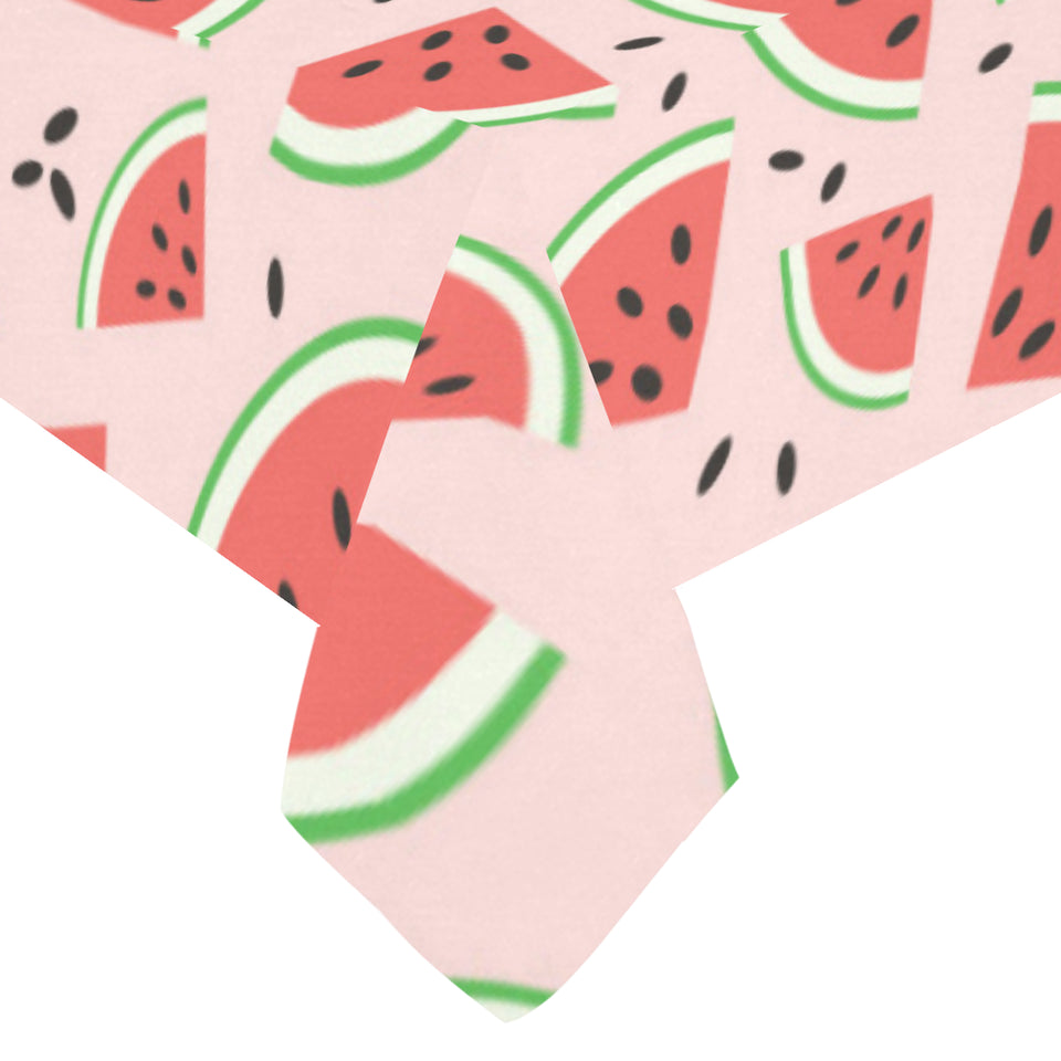 Watermelon pattern Tablecloth