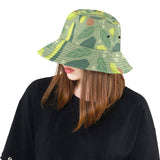 Avocado pattern Unisex Bucket Hat