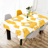 Cheese slice pattern Tablecloth