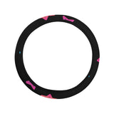 Colorful star pattern Car Steering Wheel Cover