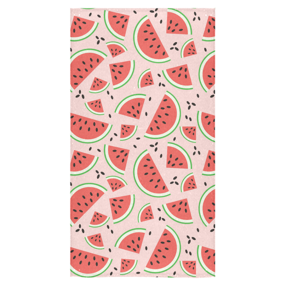 Watermelon pattern Bath Towel