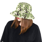 Bonsai pattern Unisex Bucket Hat