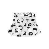Goat ram pattern Unisex Bucket Hat