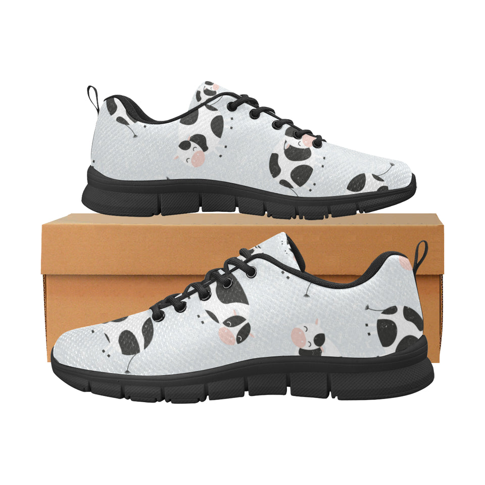 Cute cows pattern Men's Sneaker Shoes