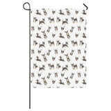 Chihuahua dog pattern House Flag Garden Flag