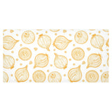 hand drawn onion pattern Tablecloth