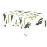 Cute cactus pattern Tablecloth