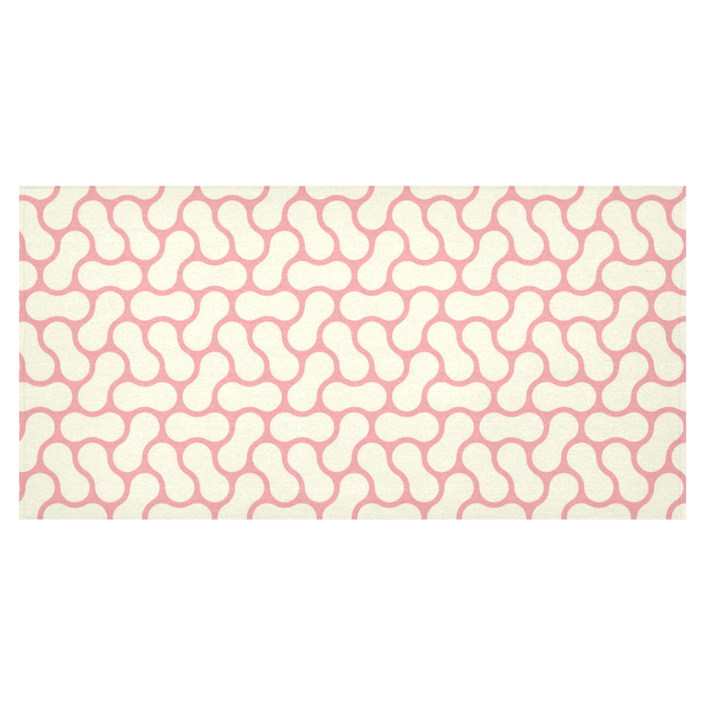 peanuts texture pattern Tablecloth