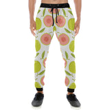 Guava pattern Unisex Casual Sweatpants
