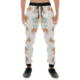 Cute Kangaroo pattern Unisex Casual Sweatpants