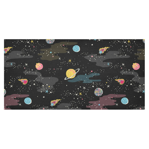 space pattern Tablecloth