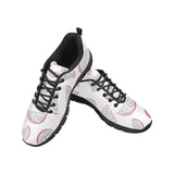 dragon fruit pattern Women's Sneaker Shoes