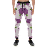 Cute Grape pattern Unisex Casual Sweatpants