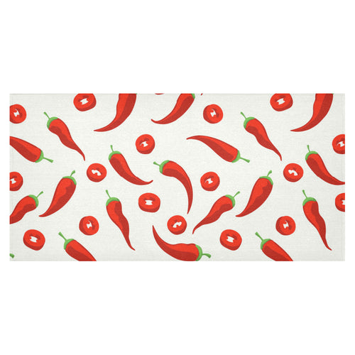 Chili pattern Tablecloth