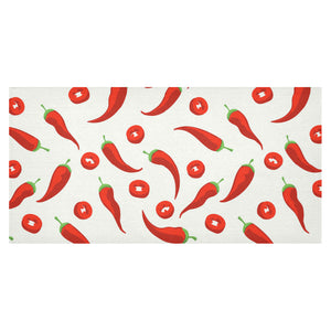 Chili pattern Tablecloth