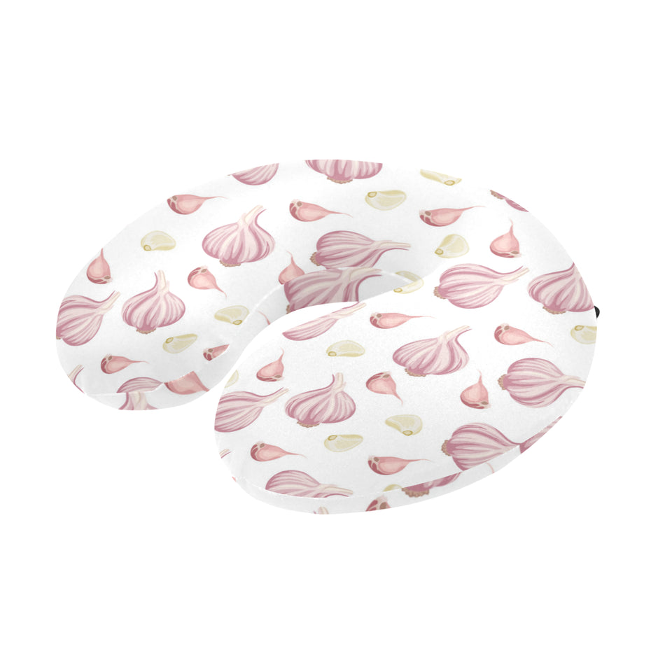 Garlic pattern U-Shaped Travel Neck Pillow