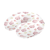 Garlic pattern U-Shaped Travel Neck Pillow
