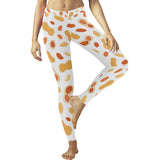 peanuts pattern Women's Legging Fulfilled In US