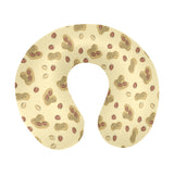peanuts design pattern U-Shaped Travel Neck Pillow