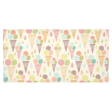 Ice cream cone pattern Tablecloth