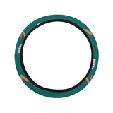 Kangaroo leaves pattern Car Steering Wheel Cover