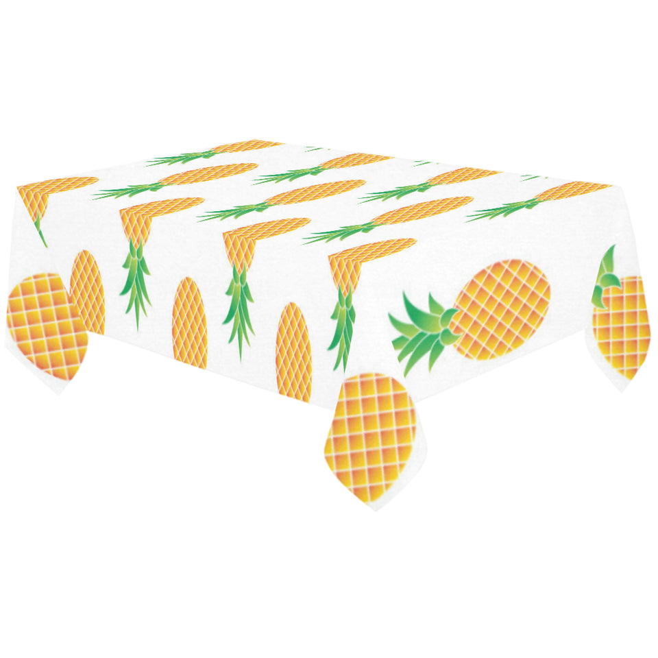 Pineapples pattern Tablecloth