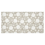 Scallop shell pattern Tablecloth