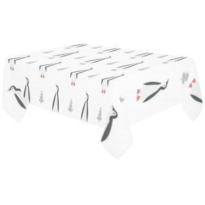 Penguin pattern Tablecloth