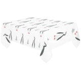 Penguin pattern Tablecloth