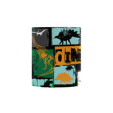 dinosaurs print pattern Morphing Mug Heat Changing Mug