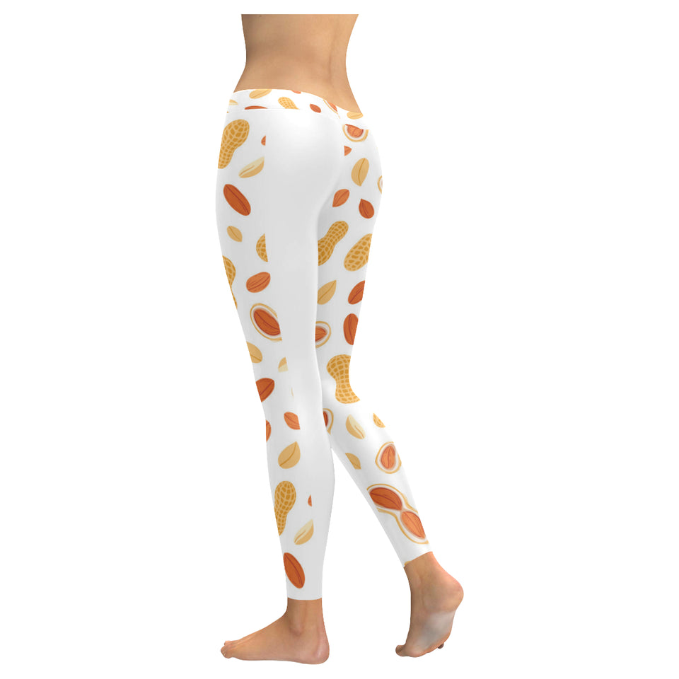 peanuts pattern Women's Legging Fulfilled In US