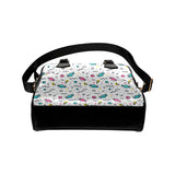 Candy design pattern Shoulder Handbag