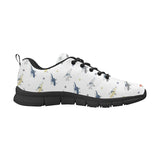 Cute helicopter star pattern Men's Sneaker Shoes