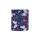 Colorful butterfly flower pattern.eps Morphing Mug Heat Changing Mug