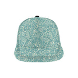 Classic Hand drawn Grape pattern All Over Print Snapback Cap