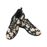 Champignon mushroom pattern Women's Sneaker Shoes